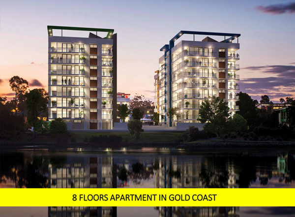 Gold Coast apartment project